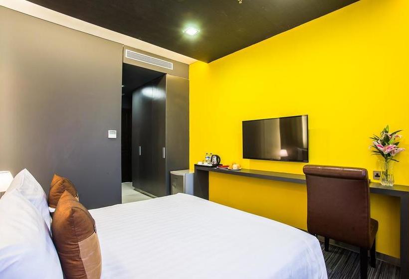 Hotel Tryp By Wyndham Yangon