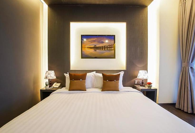 Hotel Tryp By Wyndham Yangon