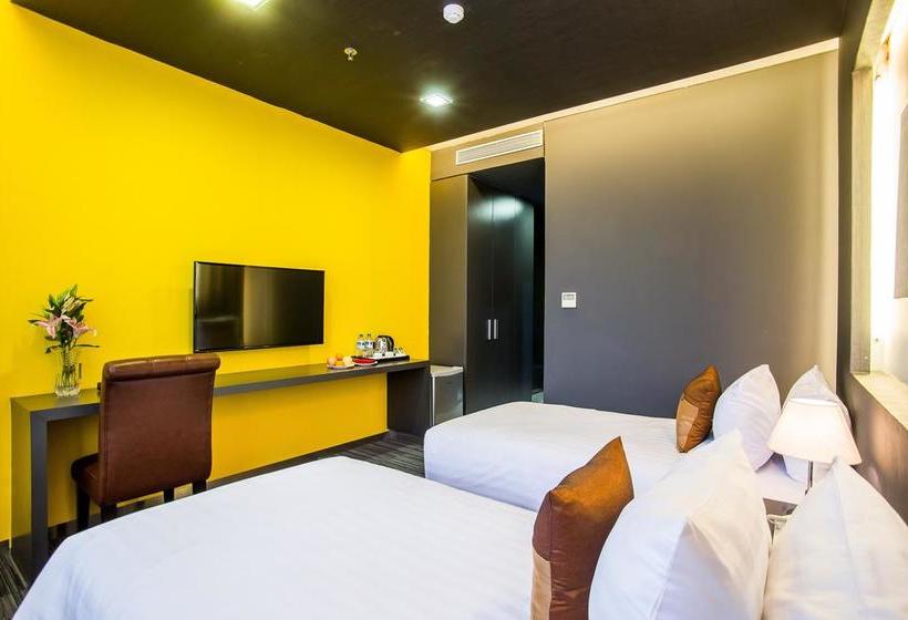Hotel Tryp By Wyndham Yangon