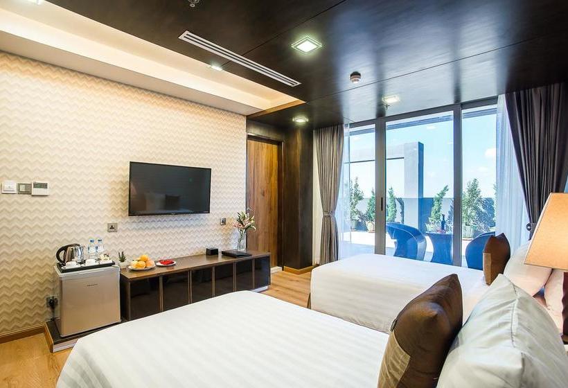 Hotel Tryp By Wyndham Yangon