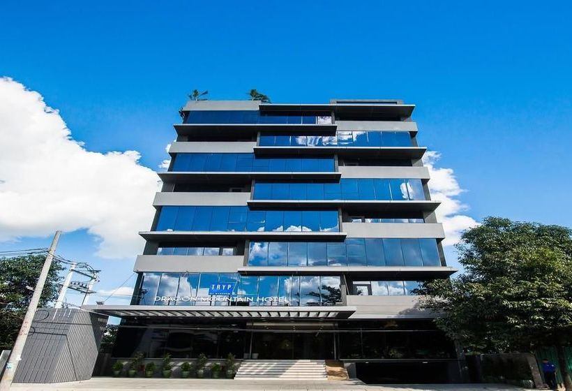 Hotel Tryp By Wyndham Yangon