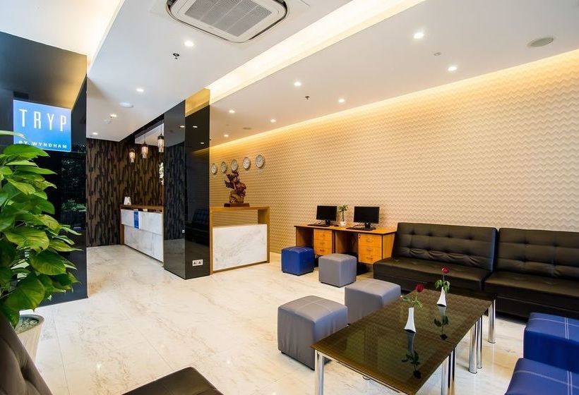 Hotel Tryp By Wyndham Yangon