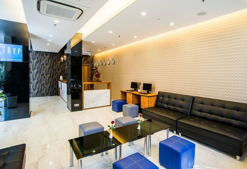 Hotel Tryp By Wyndham Yangon