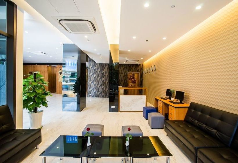 Hotel Tryp By Wyndham Yangon