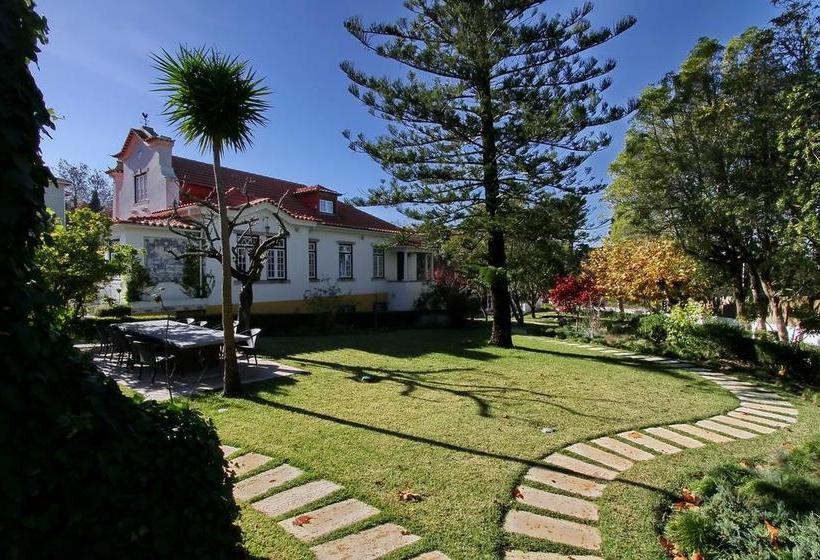 هتل Villa Das Rosas