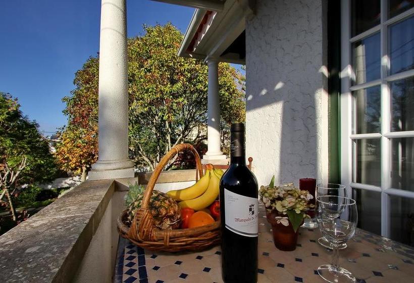 هتل Villa Das Rosas