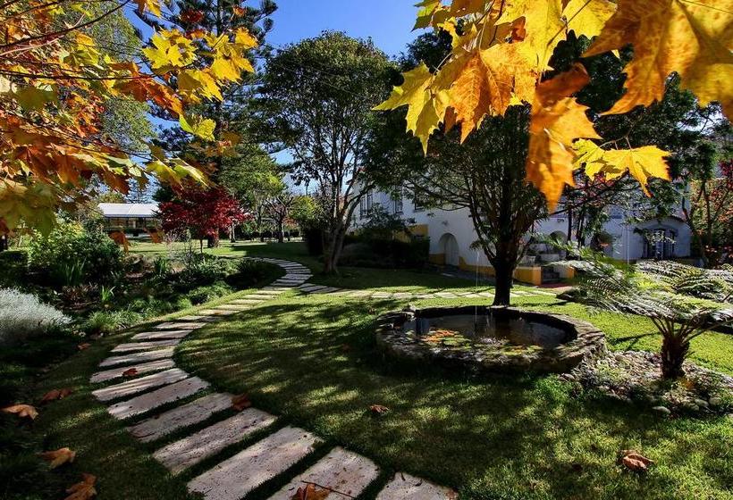 هتل Villa Das Rosas
