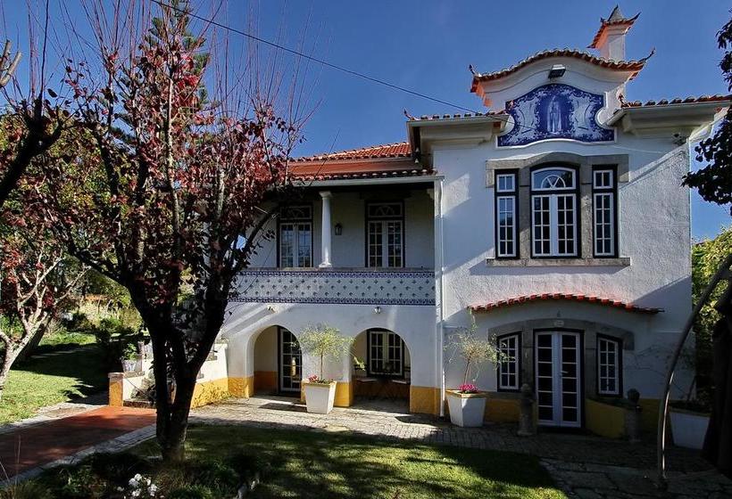 هتل Villa Das Rosas
