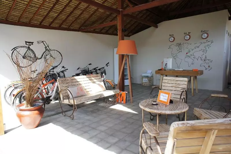 هتل Villa Marina