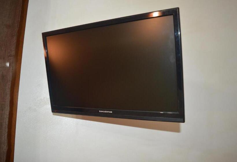 호텔 Villa Tre Colli Agri B&b