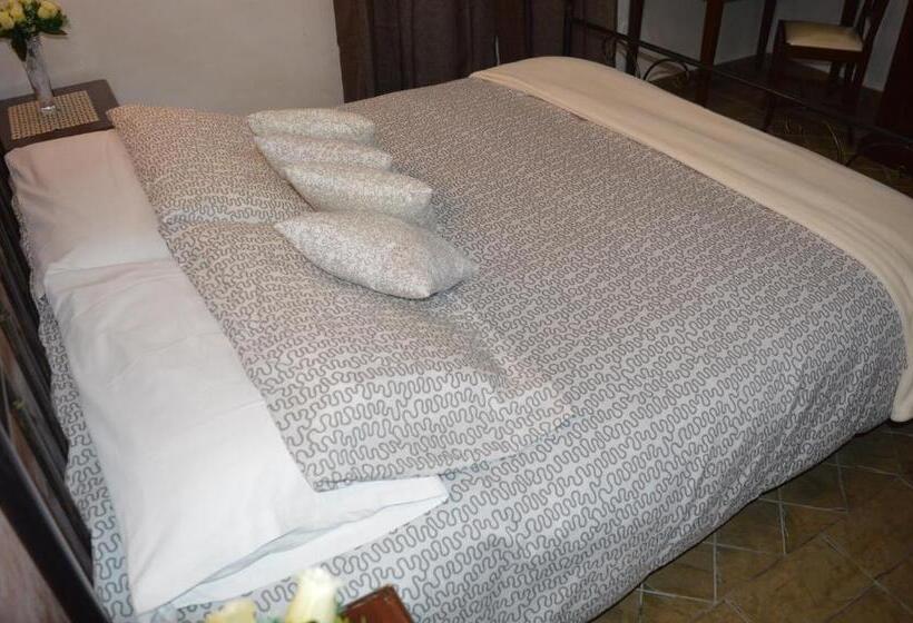 호텔 Villa Tre Colli Agri B&b