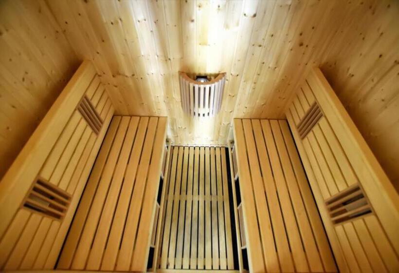 בית מלון כפרי Zamek Centrum