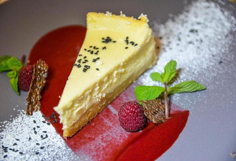 בית מלון כפרי Zamek Centrum