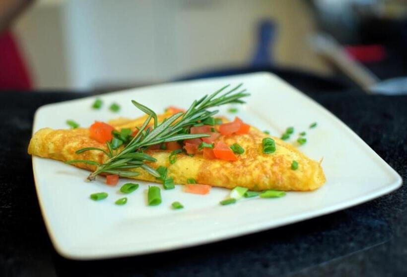 בית מלון כפרי Zamek Centrum