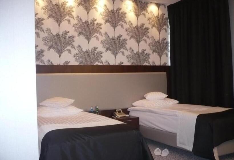 בית מלון כפרי Zamek Centrum