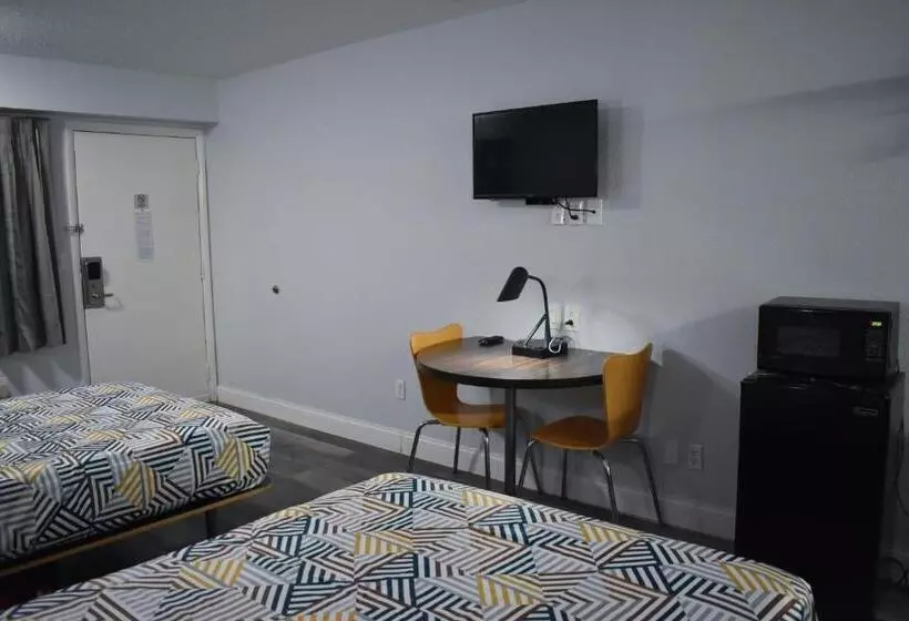 Motel 6 Columbus Oh Osu North