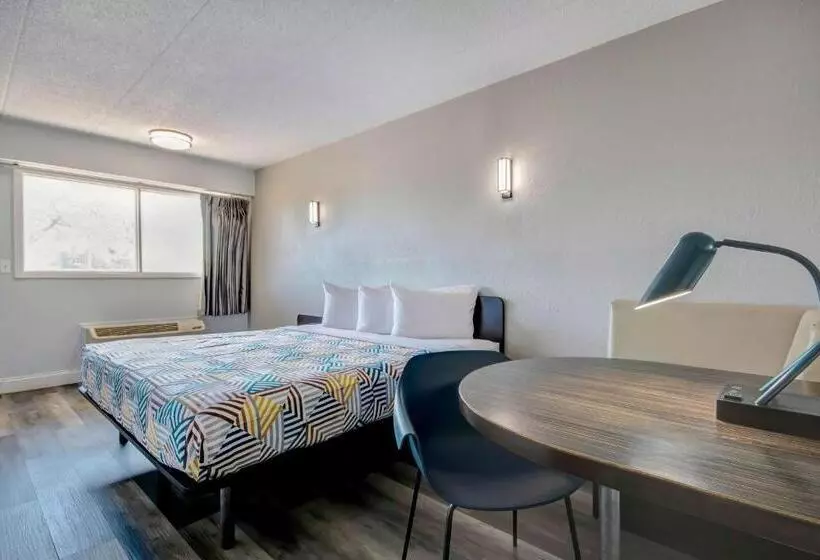 Motel 6 Columbus Oh Osu North