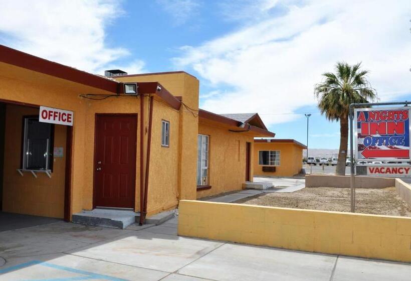 Мотель A Nights Inn