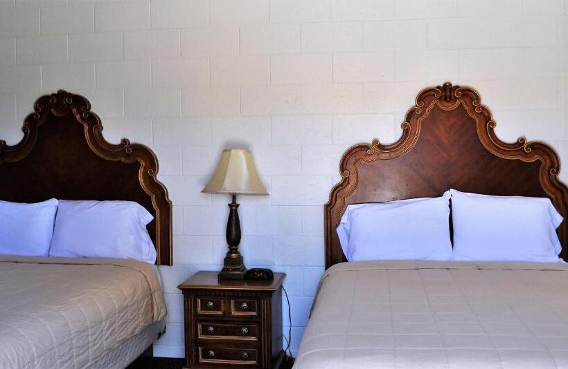 Мотель A Nights Inn