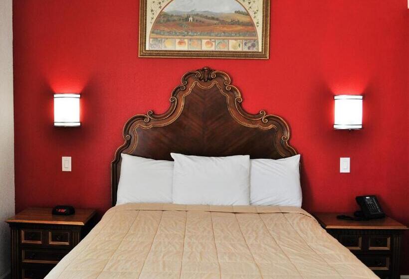 Мотель A Nights Inn