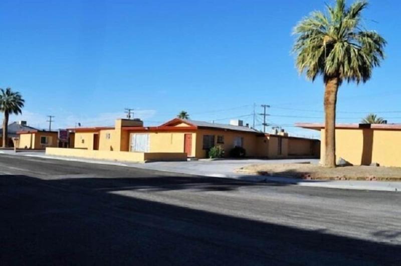 Мотель A Nights Inn