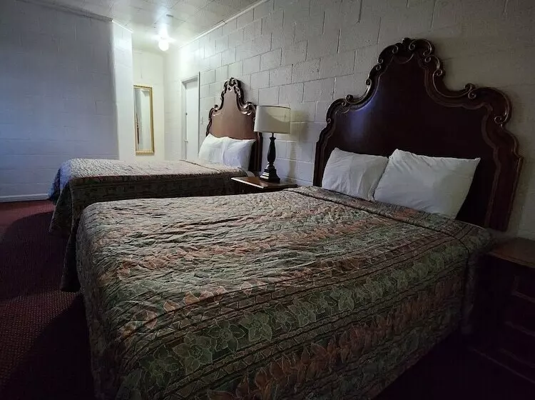 モーテル A Nights Inn