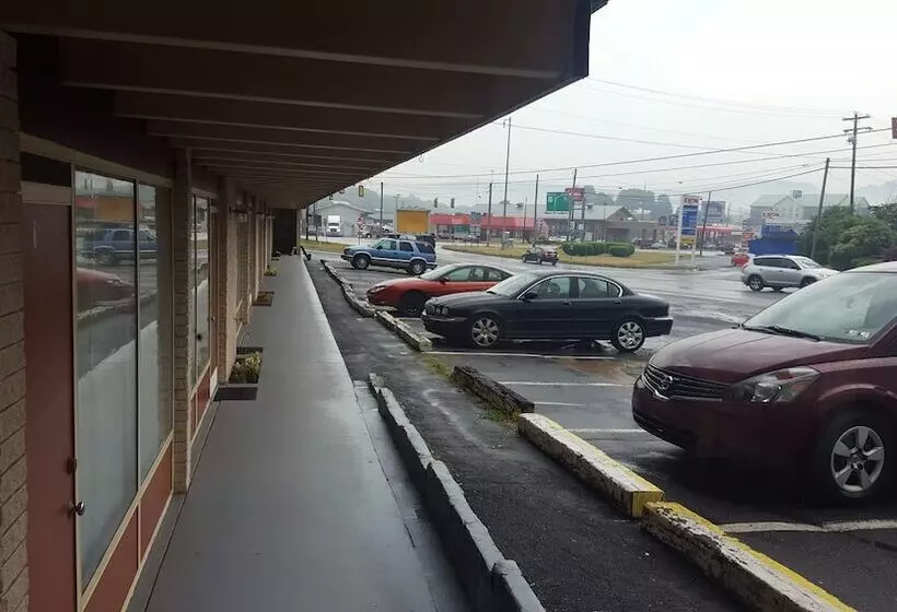 Breezwood Motel
