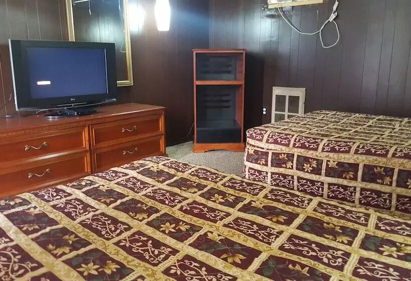 Breezwood Motel