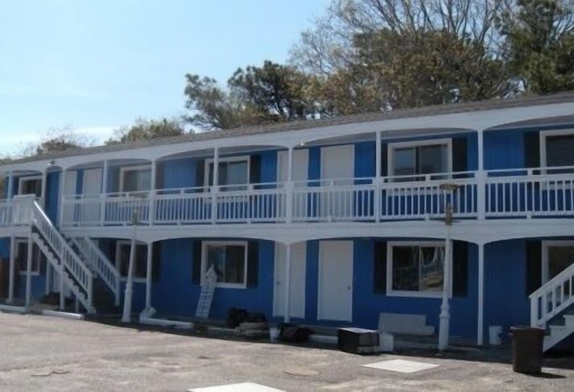 Oceanside Motel