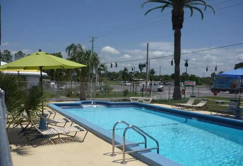 Palm Court Motel