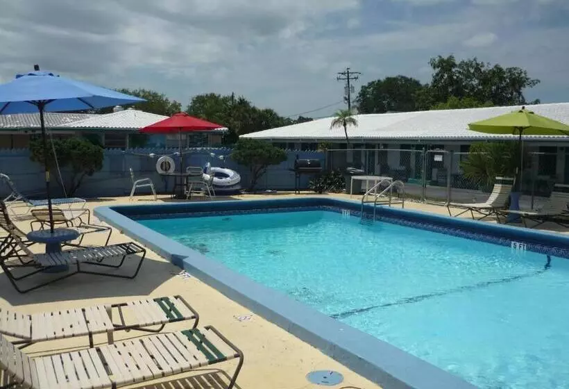 Palm Court Motel