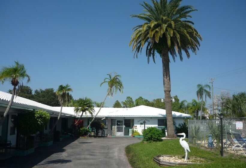 Palm Court Motel