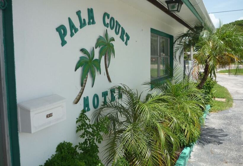Palm Court Motel