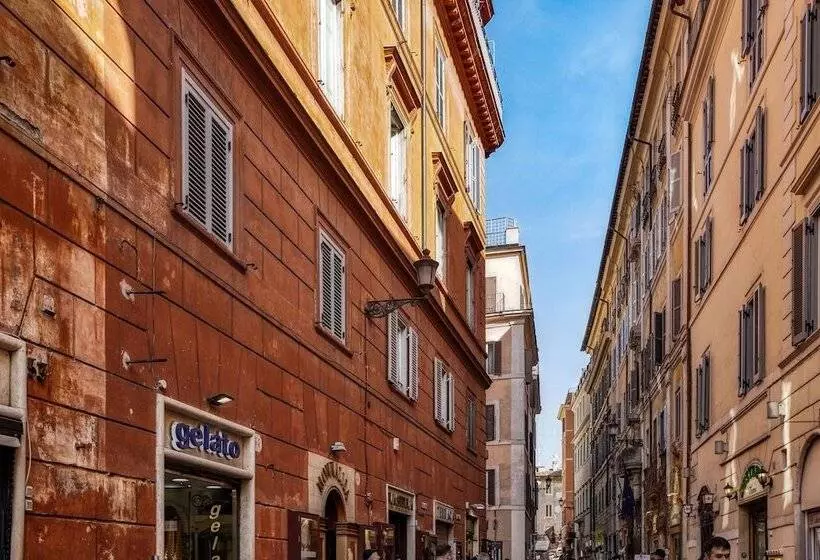 پانسیون Bq House Trevi Luxury Rooms