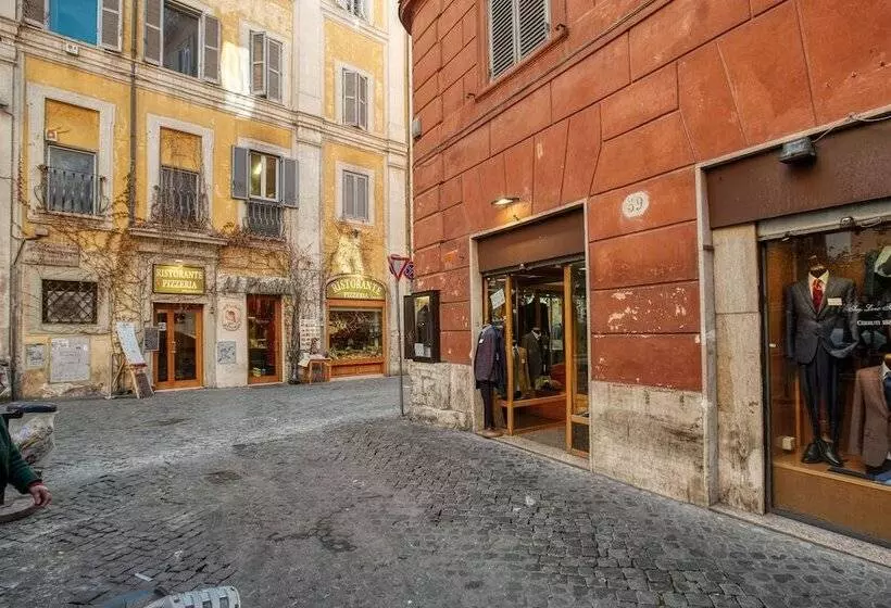 پانسیون Bq House Trevi Luxury Rooms