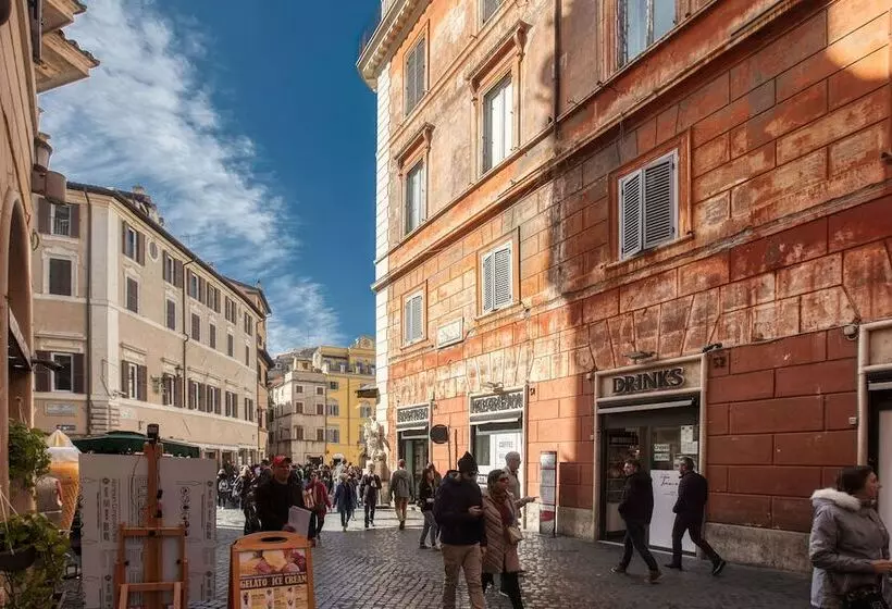 پانسیون Bq House Trevi Luxury Rooms