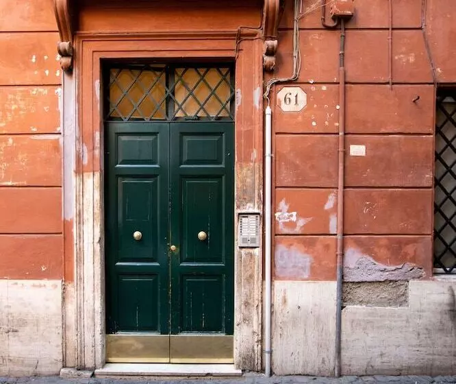 پانسیون Bq House Trevi Luxury Rooms