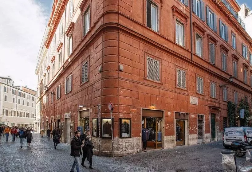 پانسیون Bq House Trevi Luxury Rooms