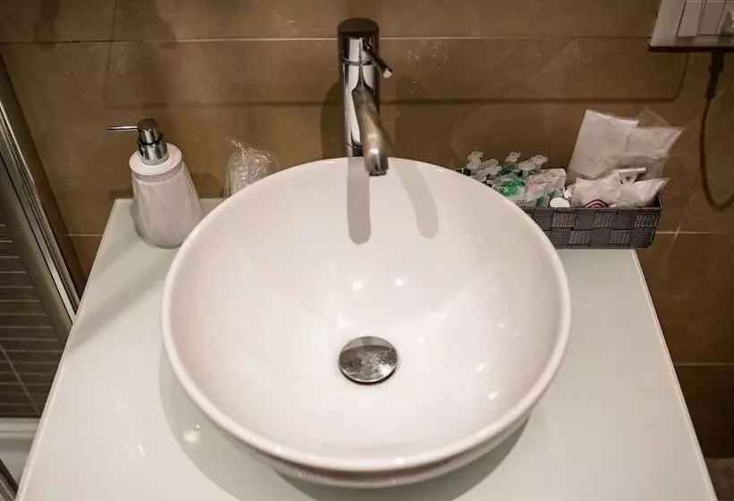 پانسیون Bq House Trevi Luxury Rooms