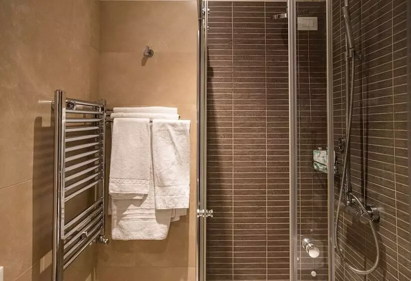 پانسیون Bq House Trevi Luxury Rooms