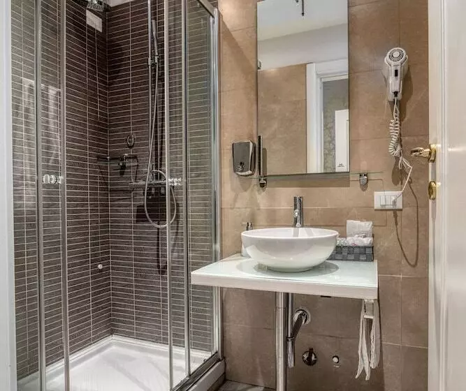 پانسیون Bq House Trevi Luxury Rooms