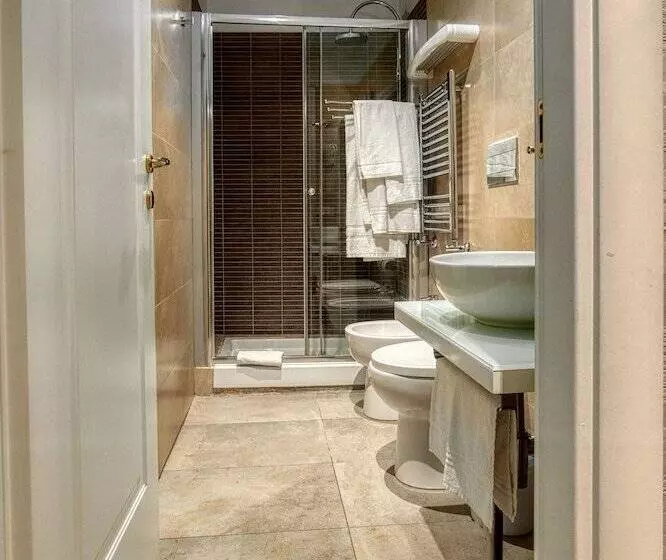 پانسیون Bq House Trevi Luxury Rooms