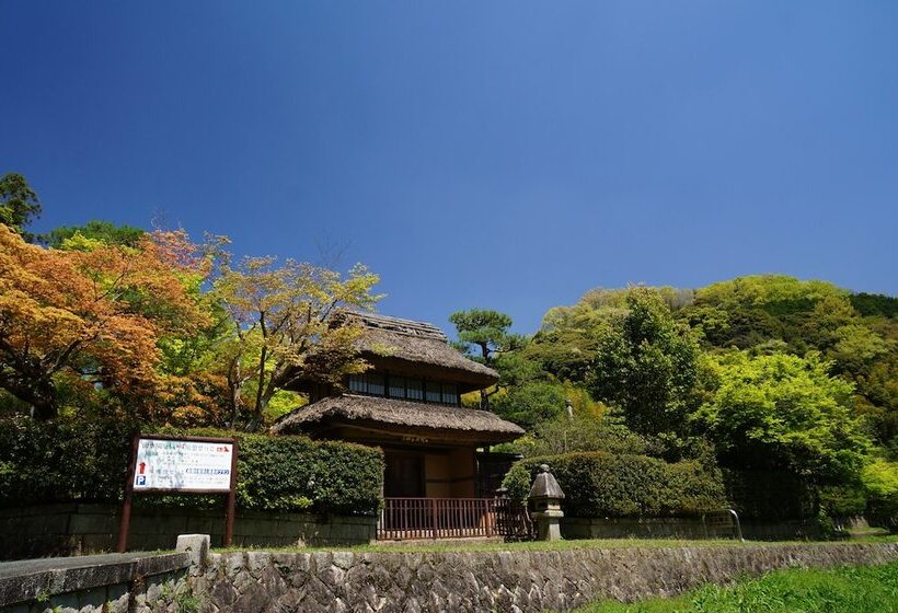 Ryokan Meisho Sansuien Yuda Onsen