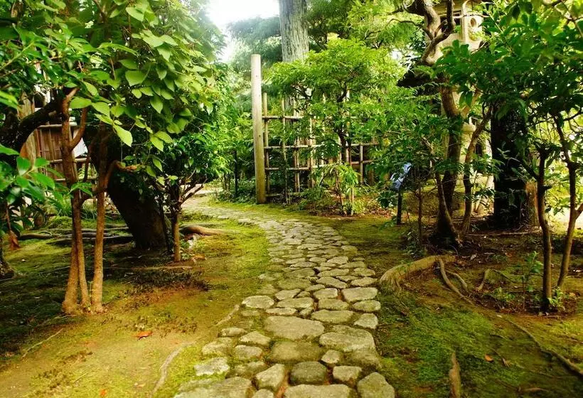 Ryokan Meisho Sansuien   Yuda Onsen