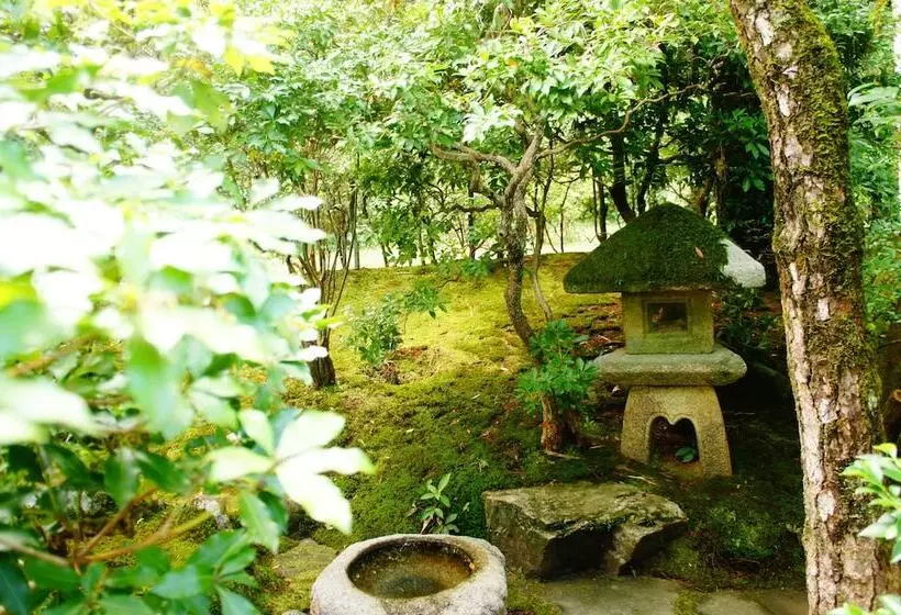 Ryokan Meisho Sansuien   Yuda Onsen