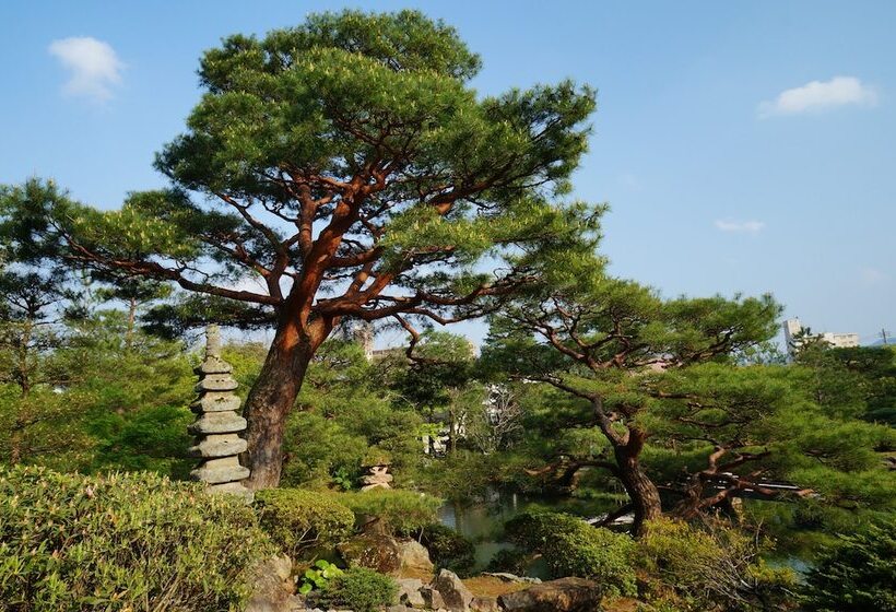 Ryokan Meisho Sansuien Yuda Onsen