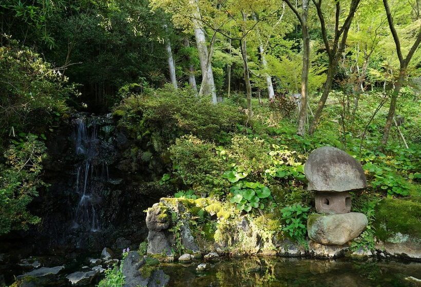 Ryokan Meisho Sansuien Yuda Onsen