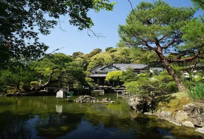 Ryokan Meisho Sansuien   Yuda Onsen