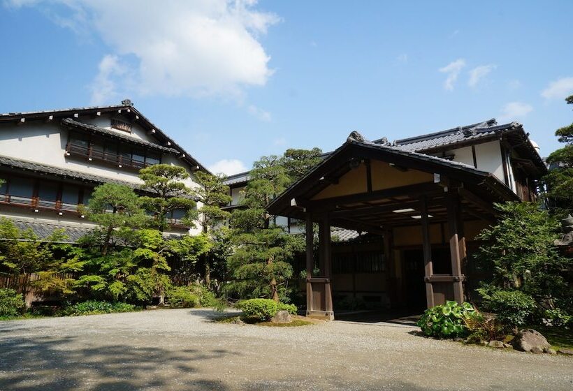 Ryokan Meisho Sansuien Yuda Onsen