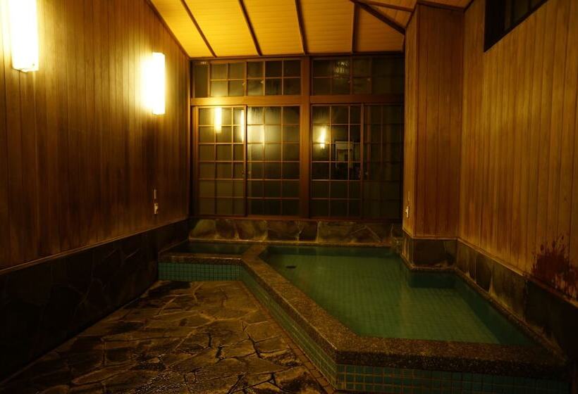 Ryokan Meisho Sansuien Yuda Onsen